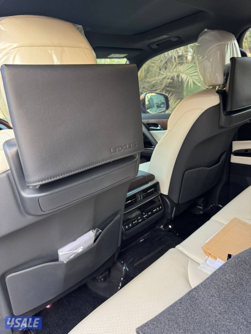 لكزس 2025 الدرجة الاولى1