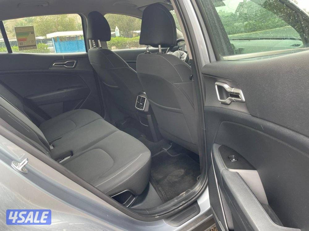 2023 sportage كيا سبورتاج2