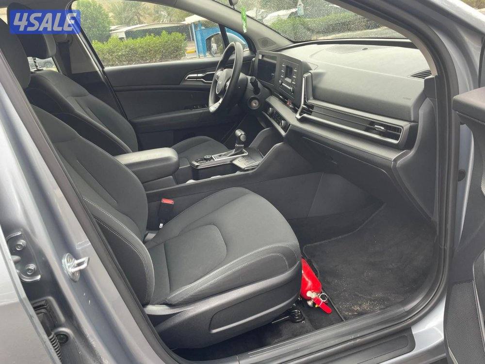 2023 sportage كيا سبورتاج4