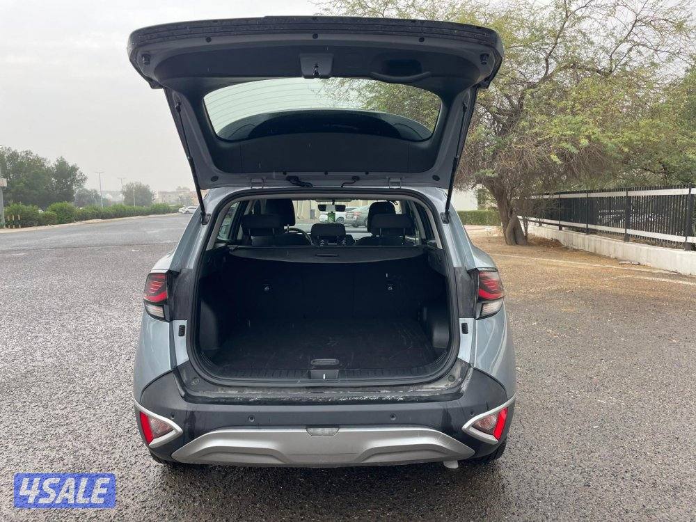 2023 sportage كيا سبورتاج5