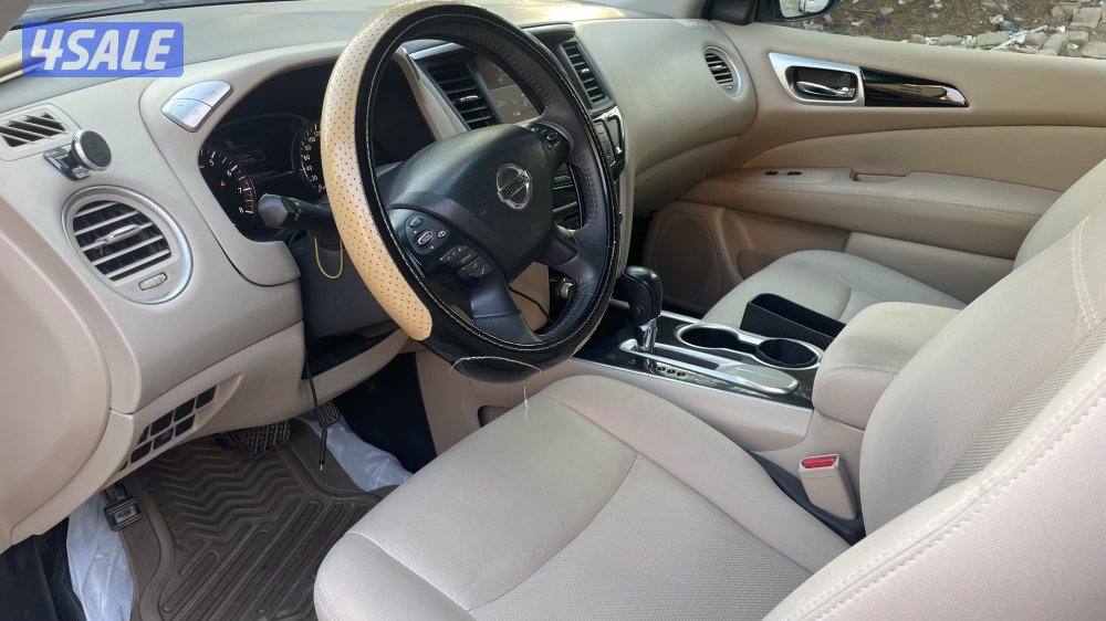 2018 Nissan Pathfinder - 164400 km7