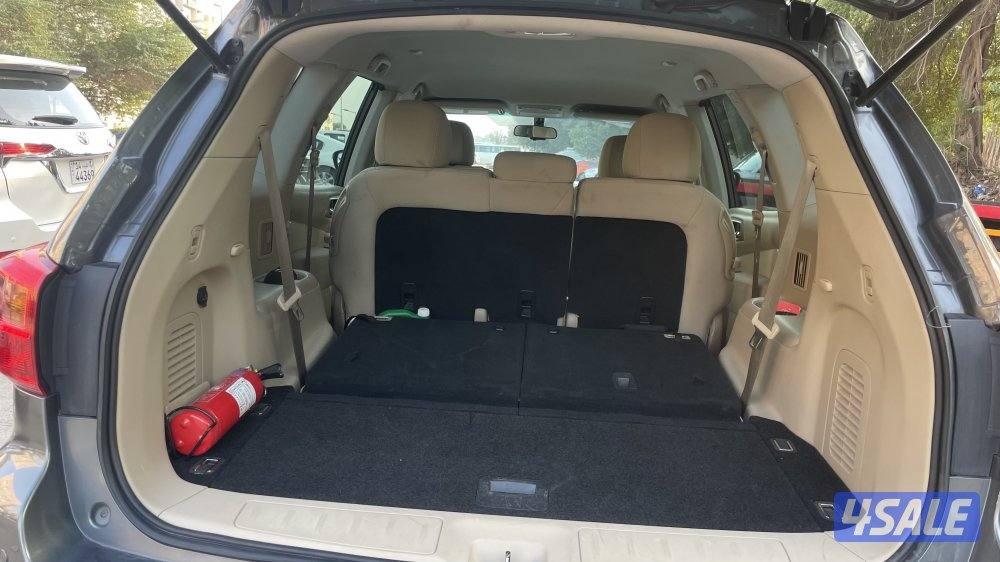 2018 Nissan Pathfinder - 164400 km8