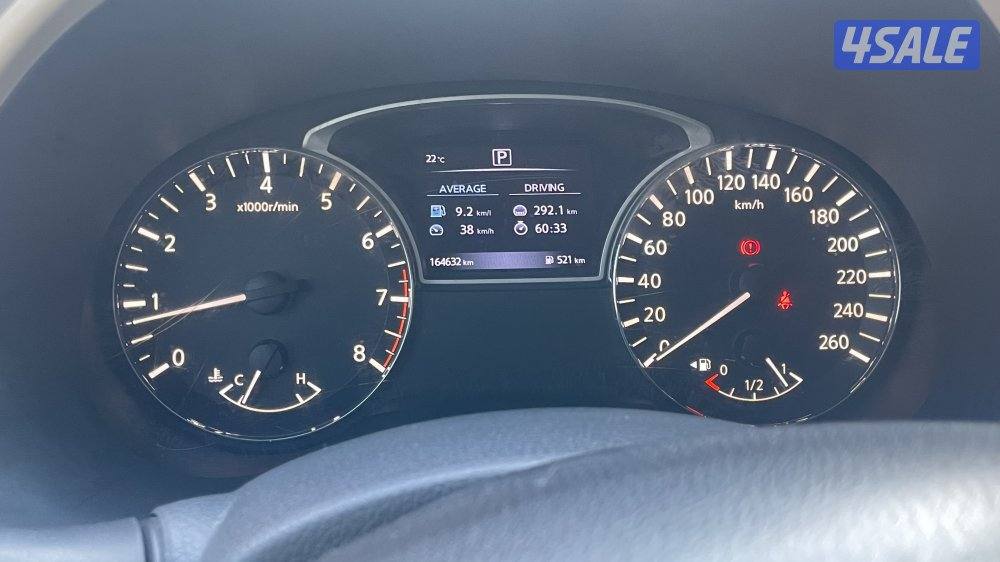 2018 Nissan Pathfinder - 164400 km9