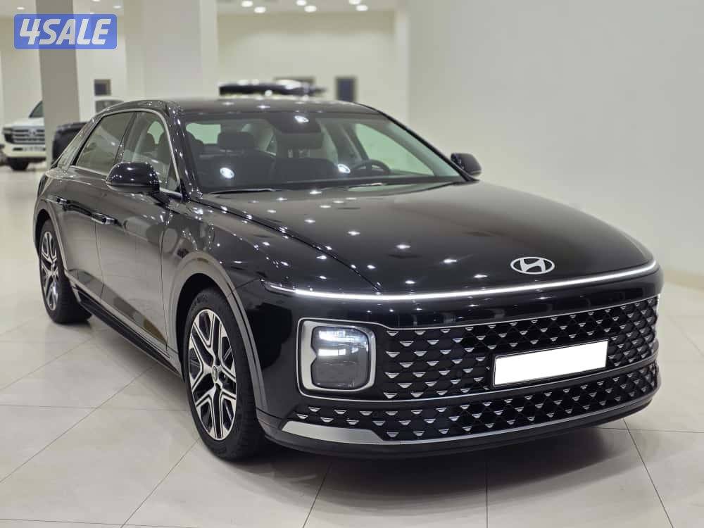 للبيع هيونداي ازيرا 6 سلندر موديل 20250