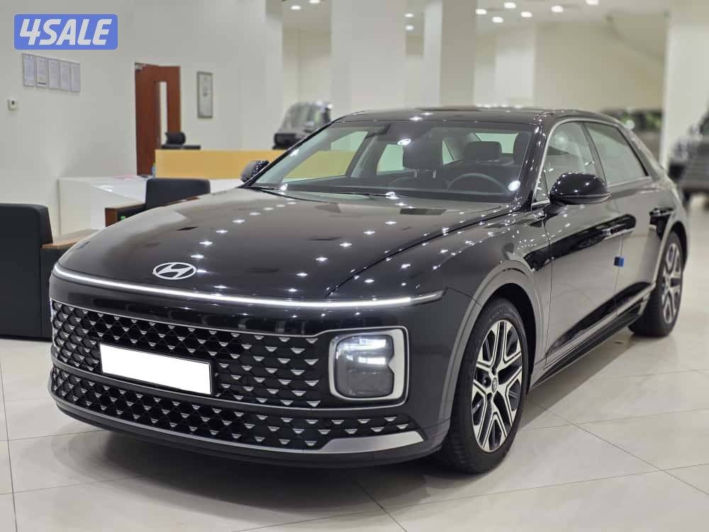 للبيع هيونداي ازيرا 6 سلندر موديل 20251