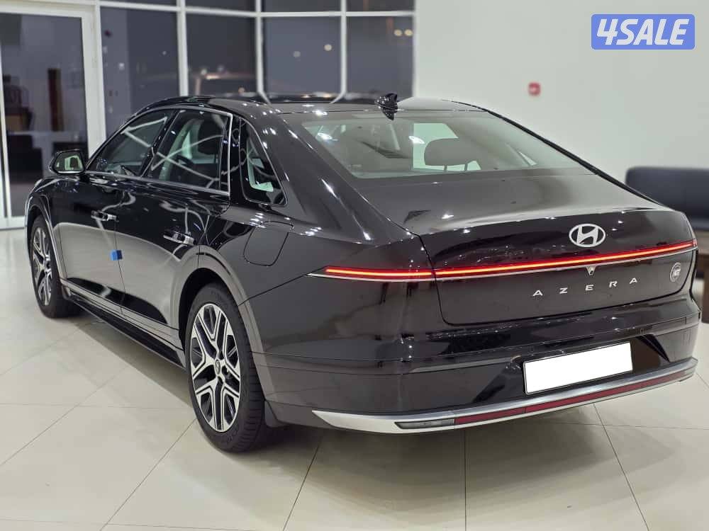 للبيع هيونداي ازيرا 6 سلندر موديل 20252