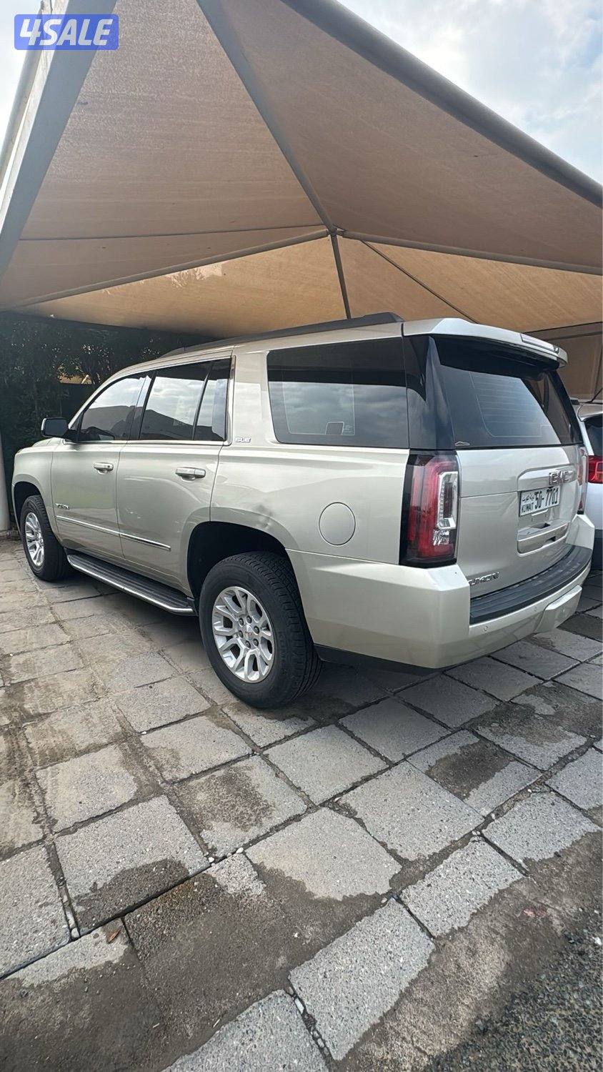 يوكن ٢٠١٧ صبغ وكاله4