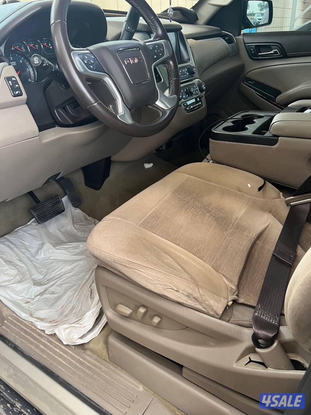 يوكن ٢٠١٧ صبغ وكاله7