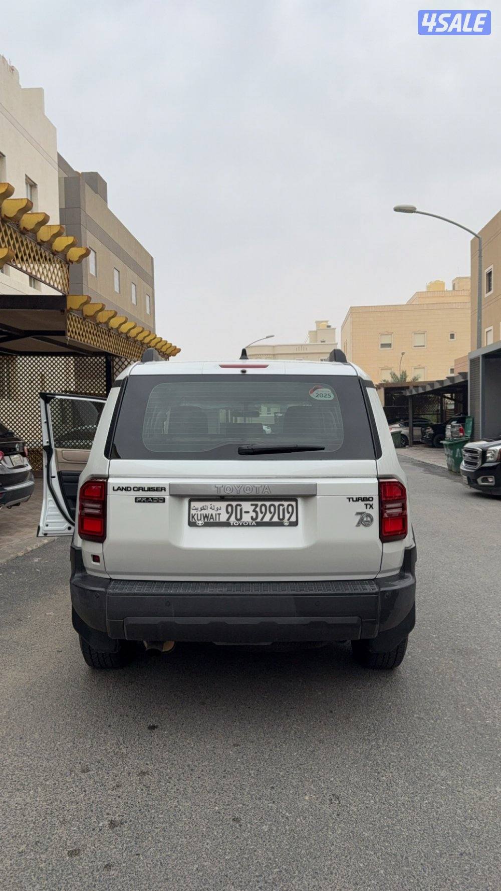 برادو للبيع1