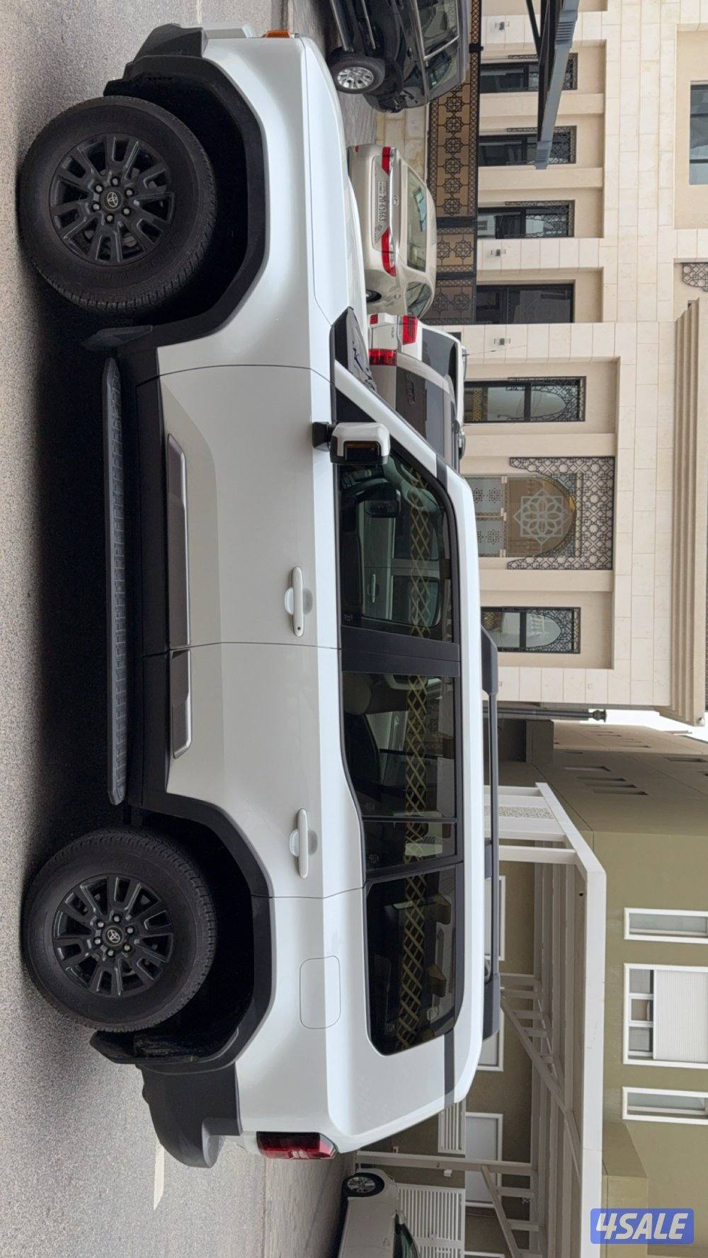 برادو للبيع4