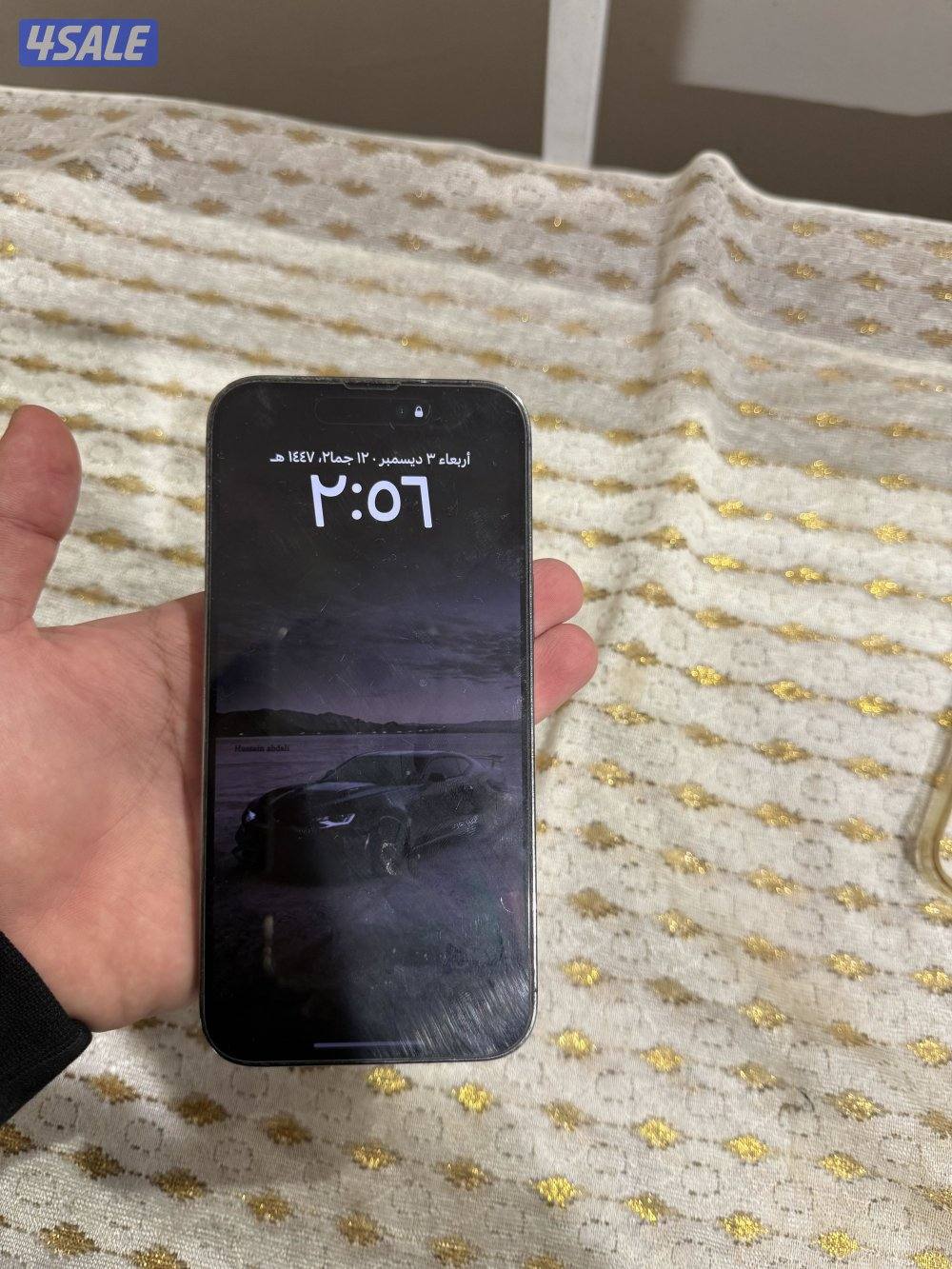 ايفون ١٤ برو ماكس مبدل بطاقة1