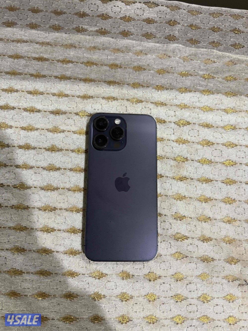 ايفون ١٤ برو ماكس مبدل بطاقة3