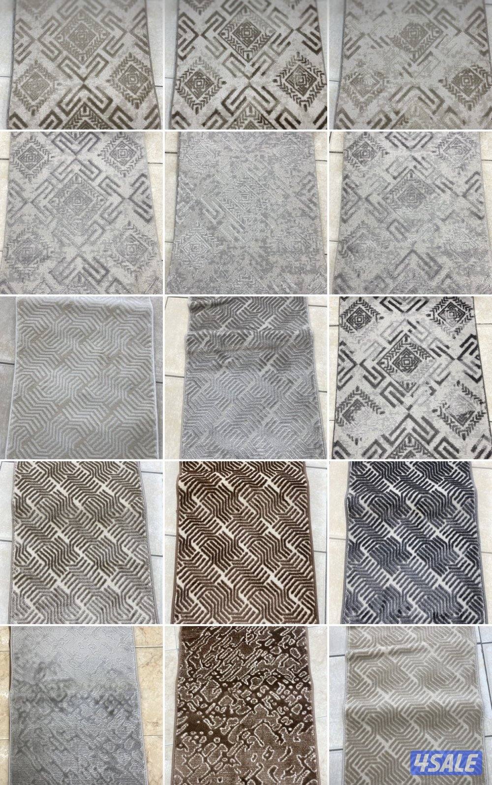 سجاد قص بالمتر/ مساند إسفنج تفصال/ تفصال كنب/ تفصال ستاير/ بلاستيك رول1