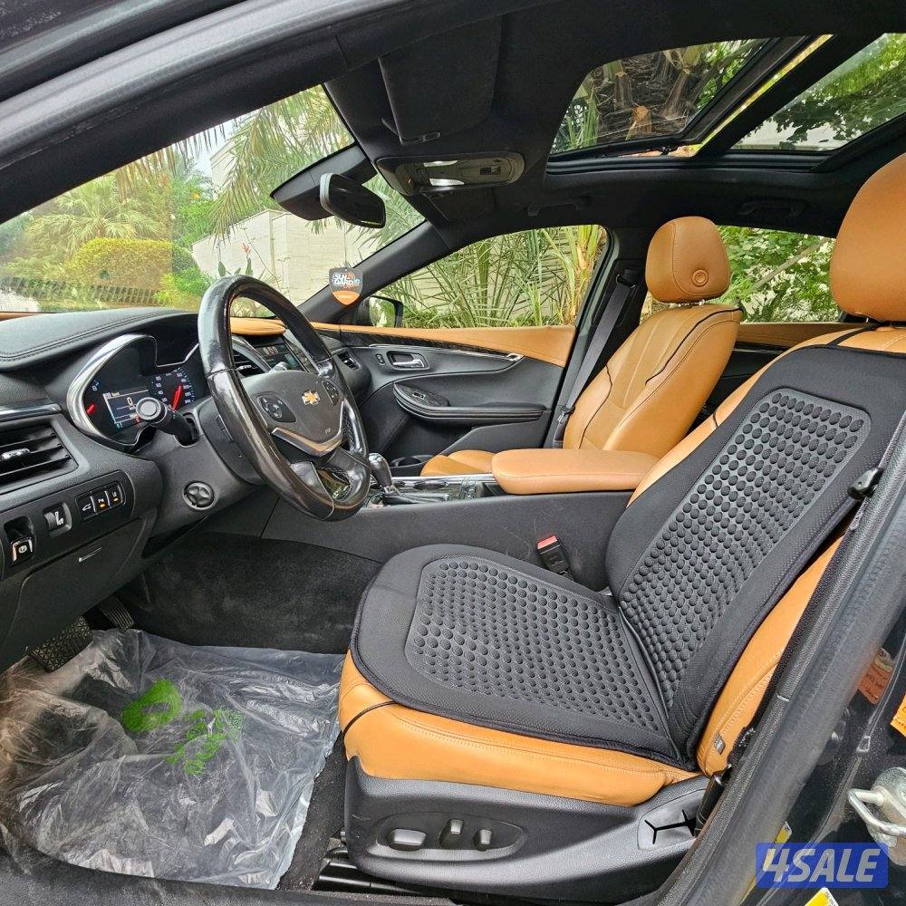 Chevrolet Impala LTZ 2015 صبغ الوكالة7