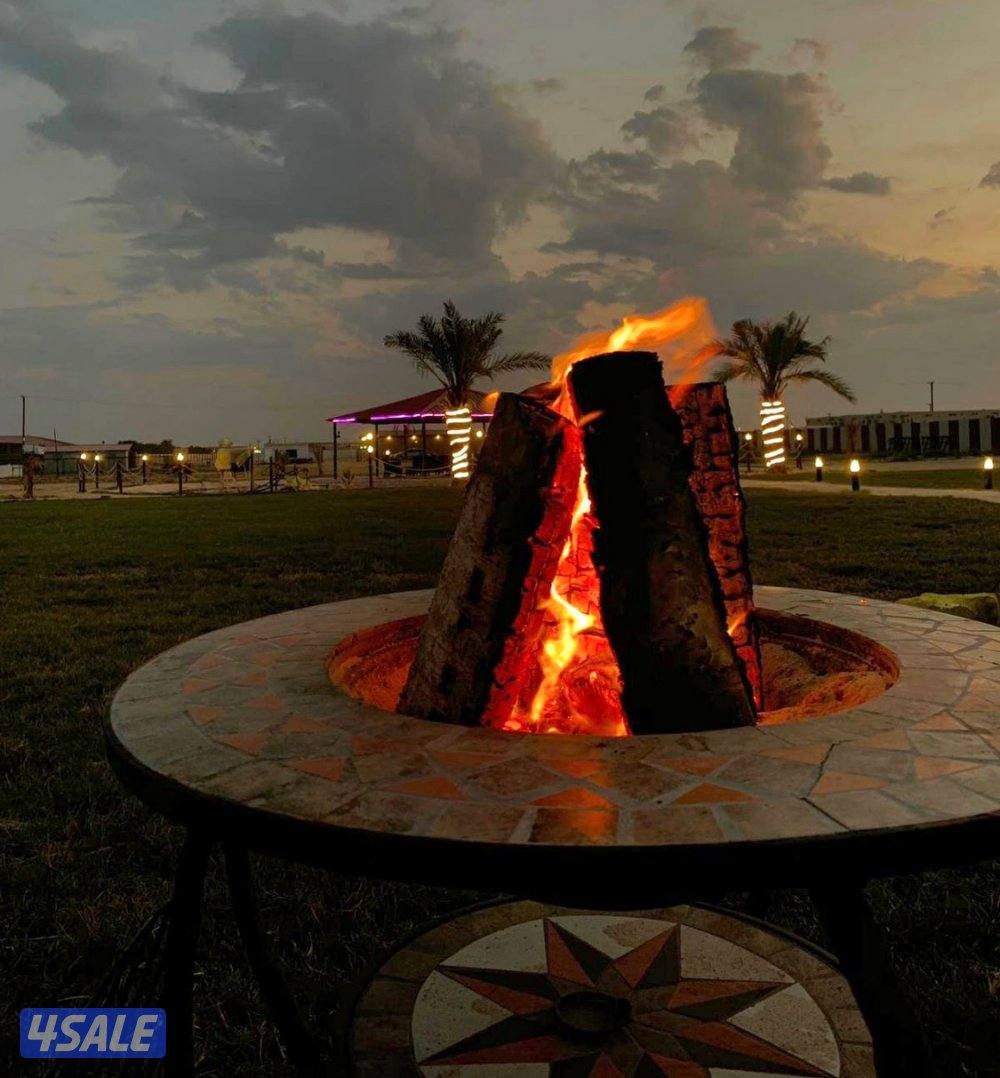 للإيجار اليومي مزارع في الوفرة2