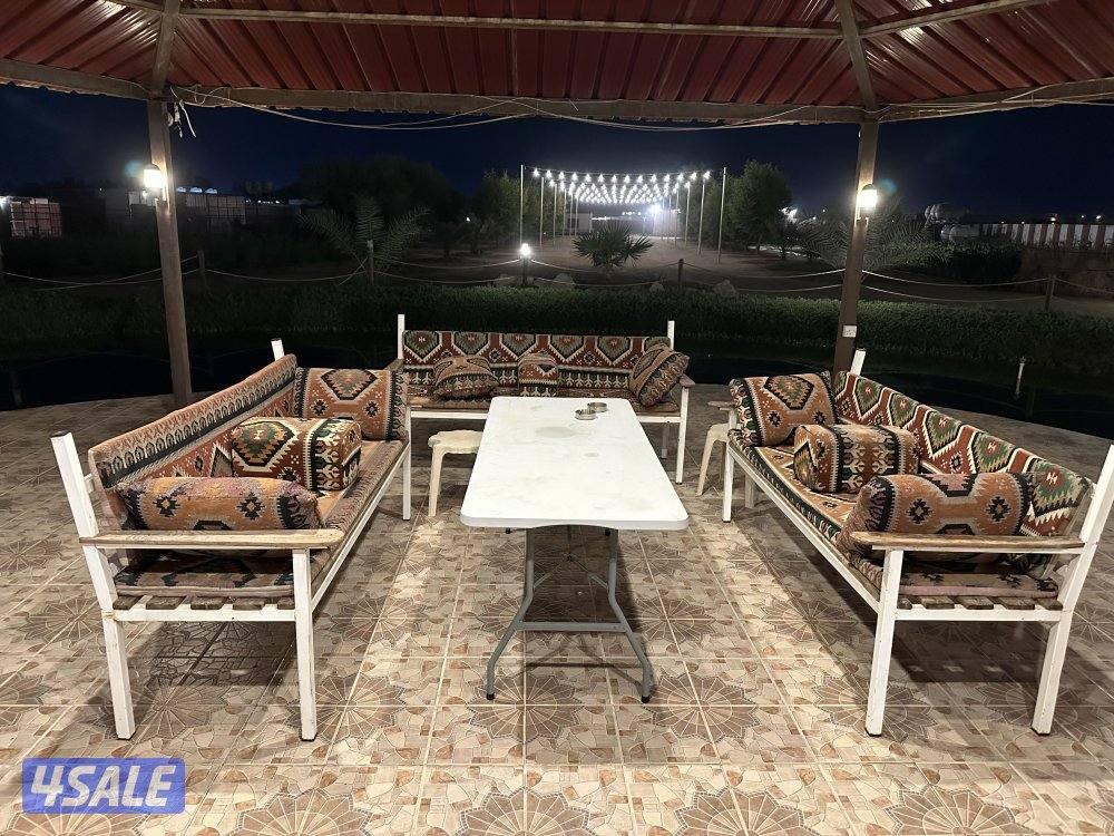 للإيجار اليومي مزارع في الوفرة4