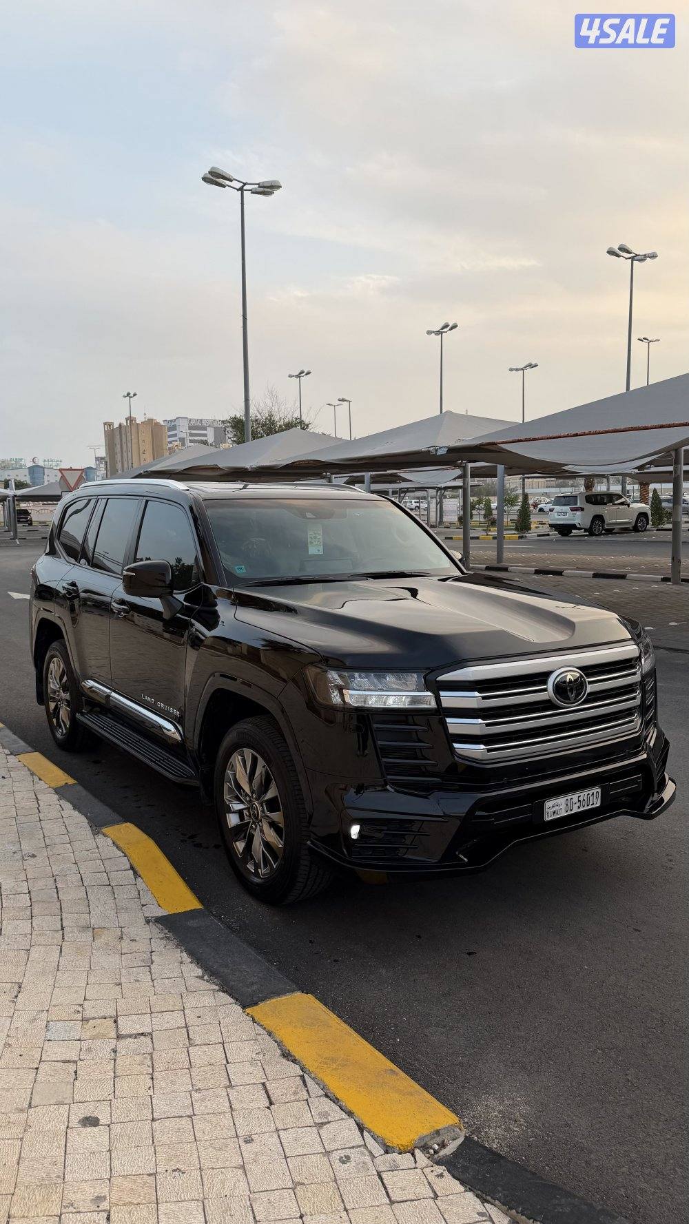 لاند كروز ايرو اس 20243