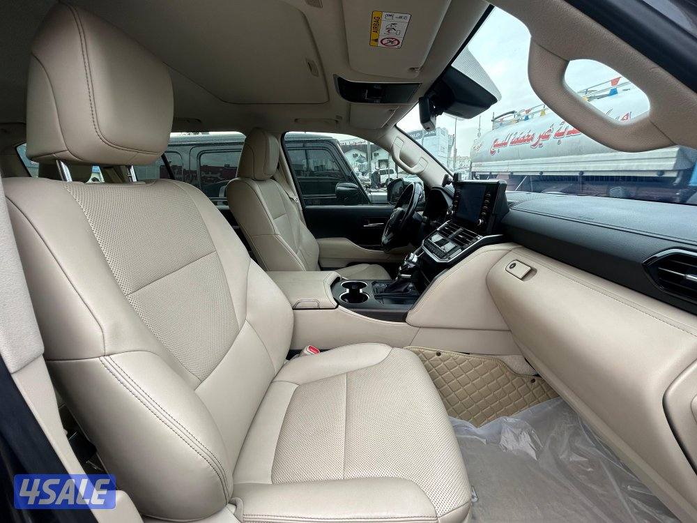 لاند كروزر GX.R AERO-V6
موديل 2022
ماشى 133.000 k.m
وارد الساير.4