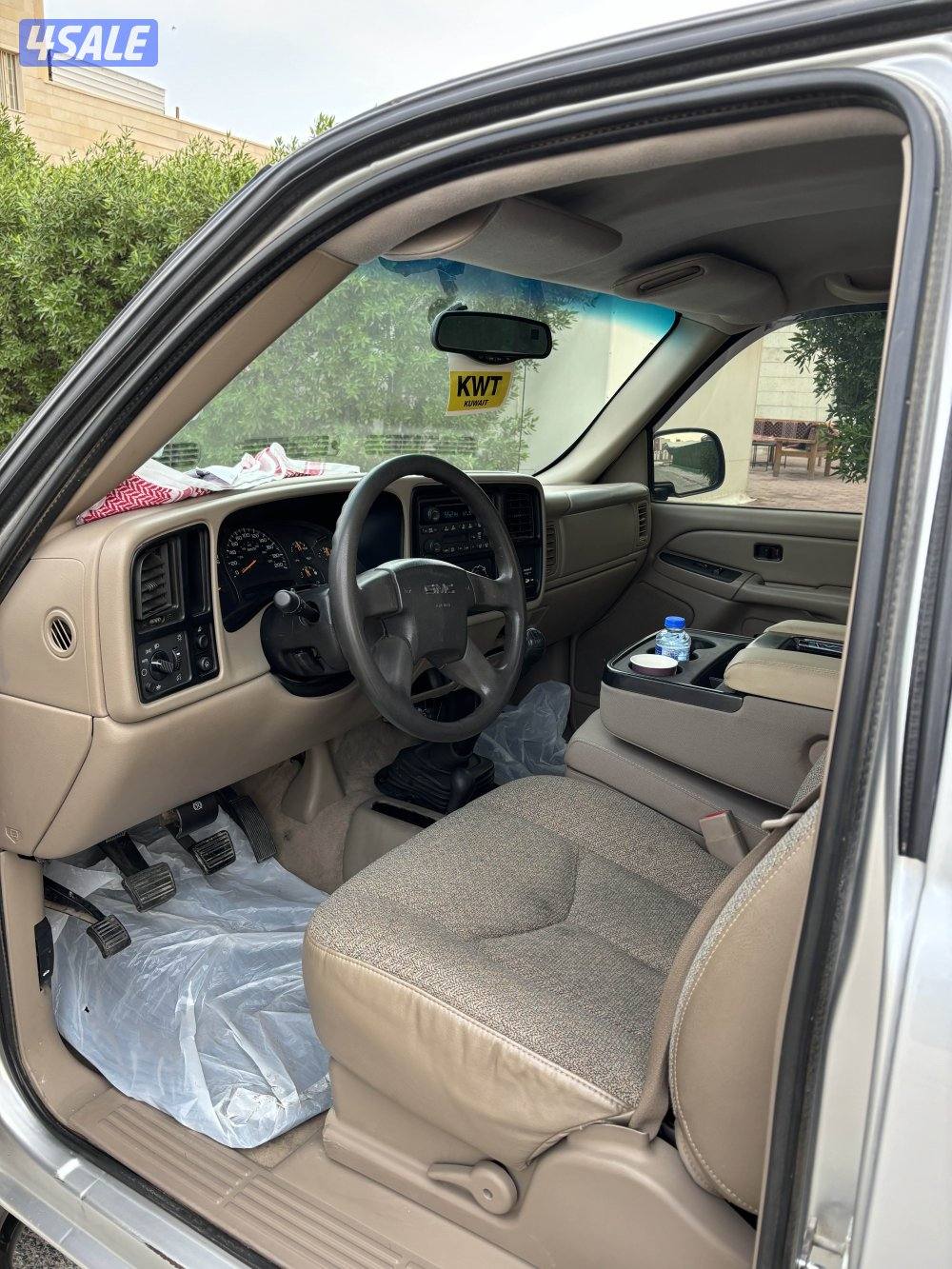 قير عادي اساس / دبل ارضي4