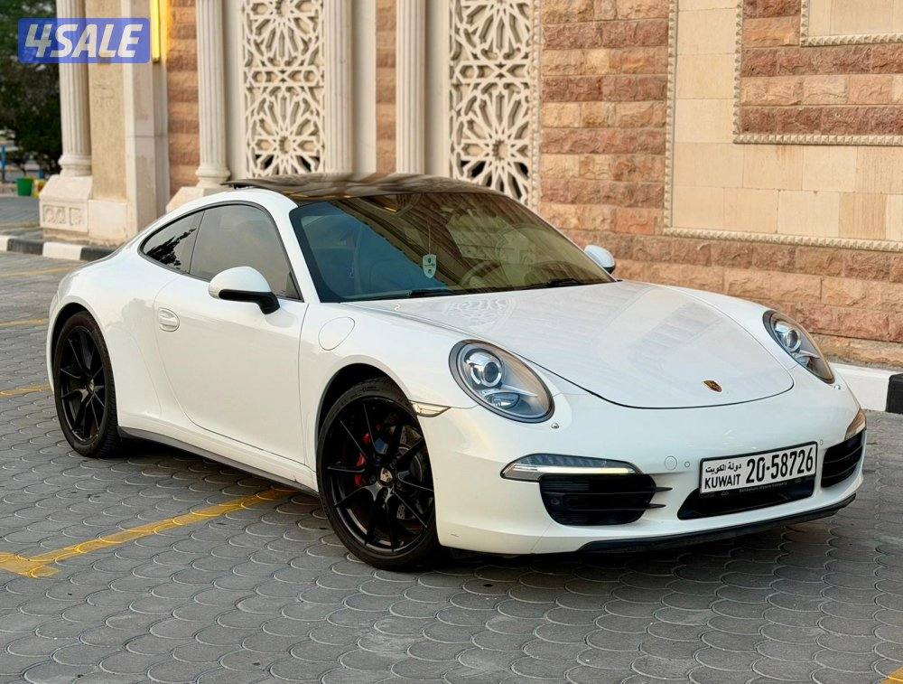 للبيع بورش كاريرا 911 4s0