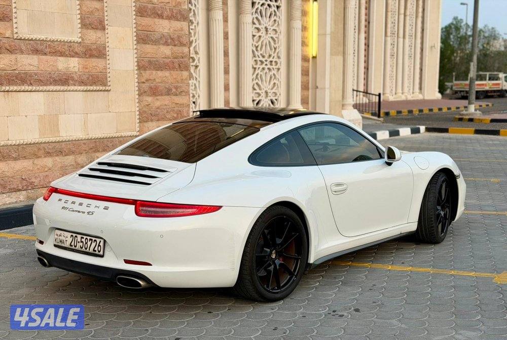 للبيع بورش كاريرا 911 4s1