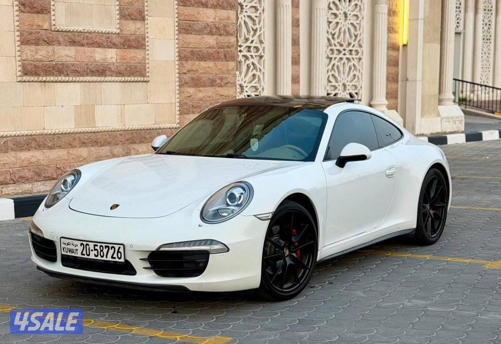 للبيع بورش كاريرا 911 4s2