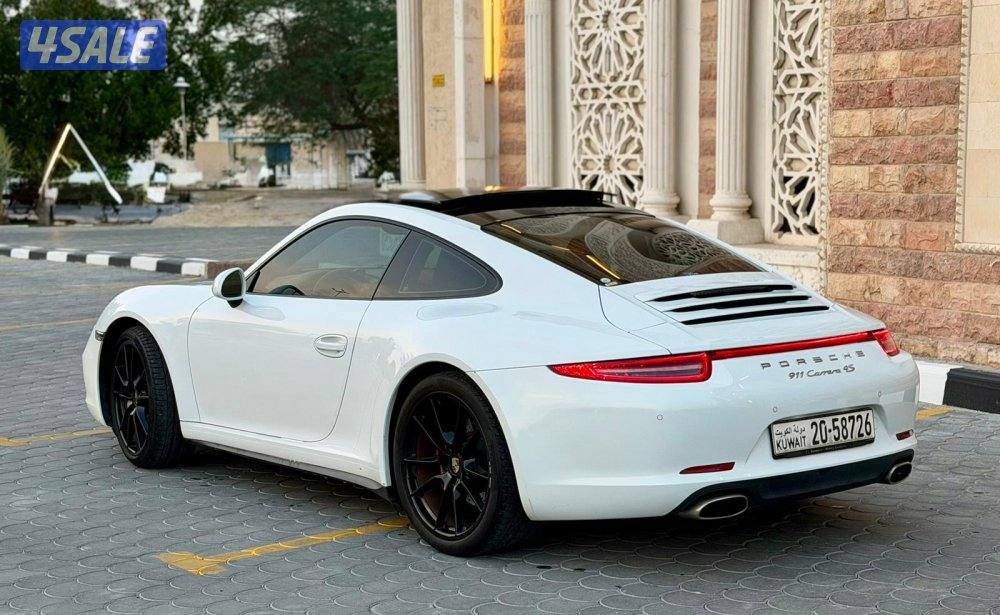 للبيع بورش كاريرا 911 4s3