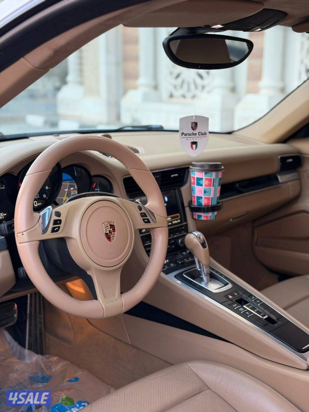 للبيع بورش كاريرا 911 4s4