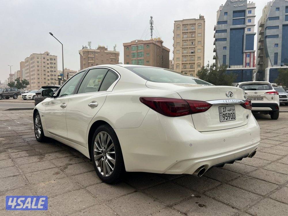 إنفينيتي / Q501