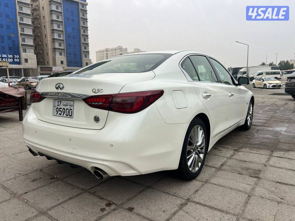 إنفينيتي / Q503