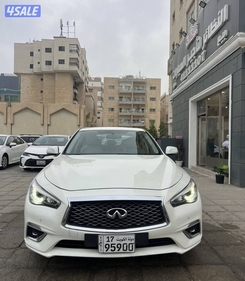 إنفينيتي / Q504