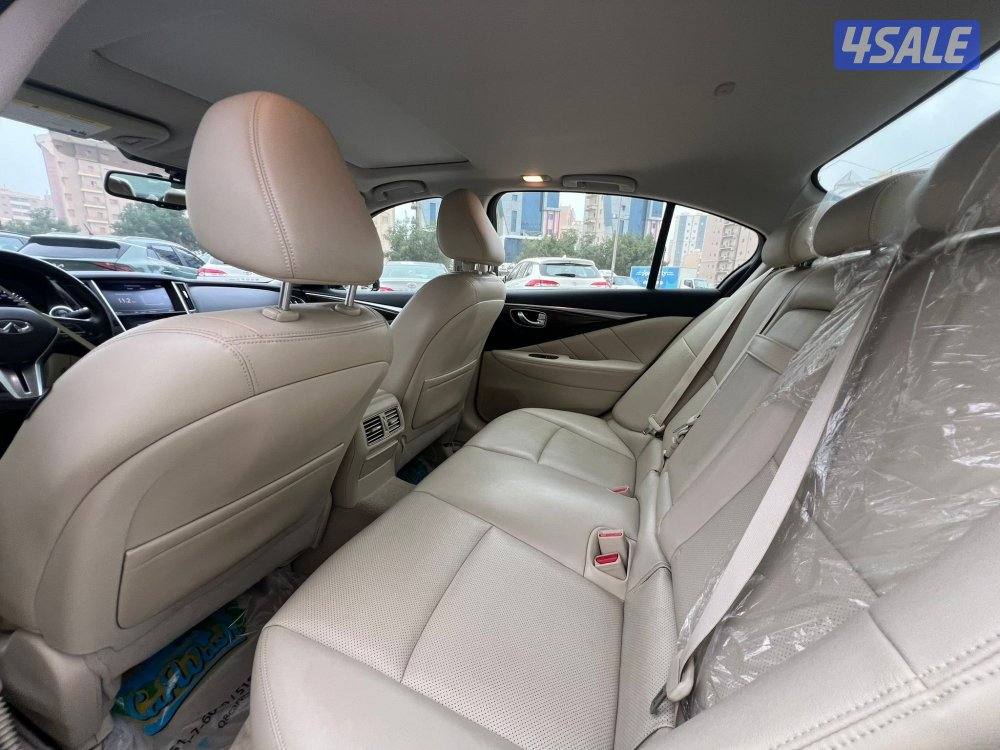 إنفينيتي / Q507