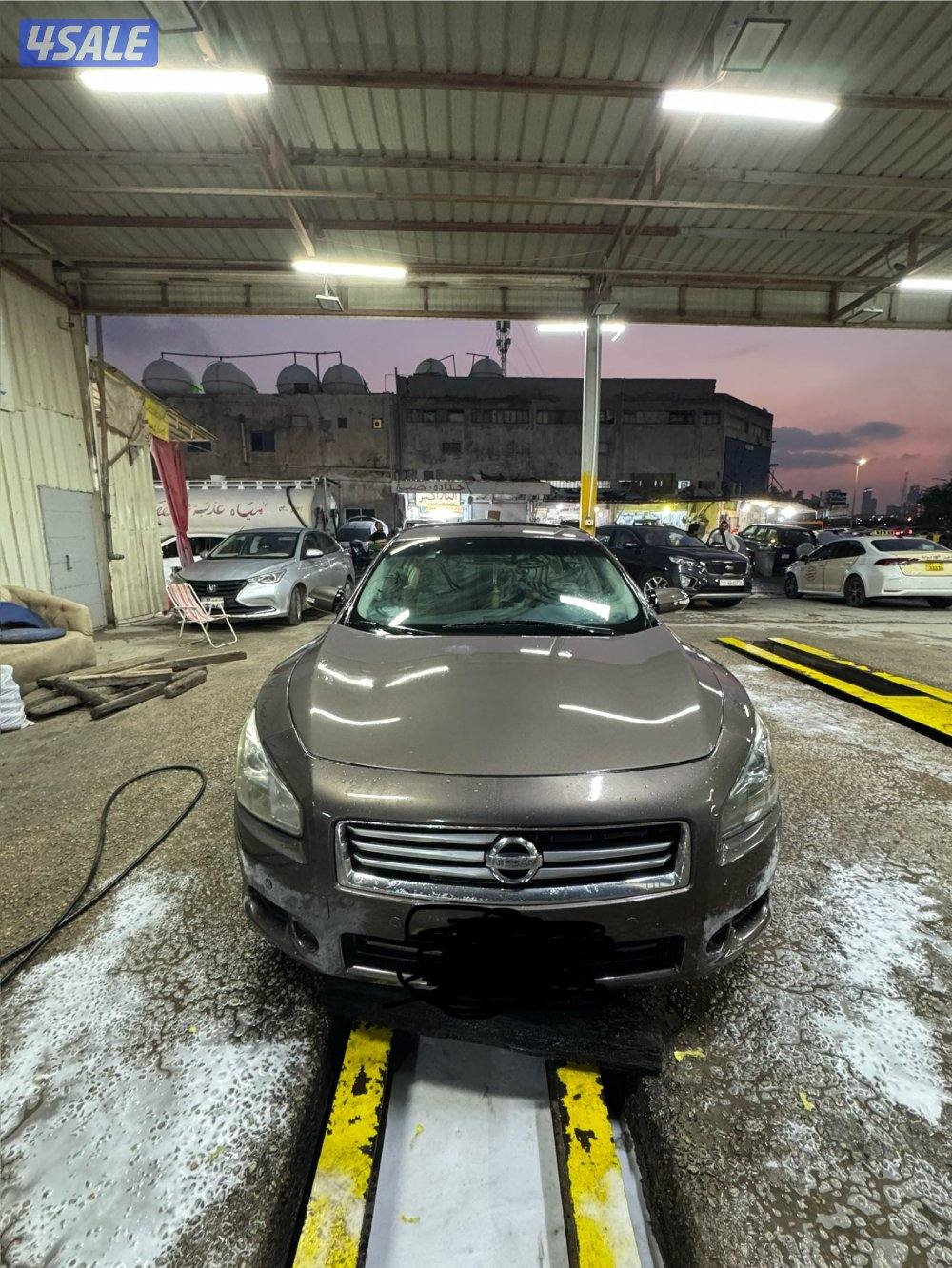 Nissan maxima 2015 - sports edition0