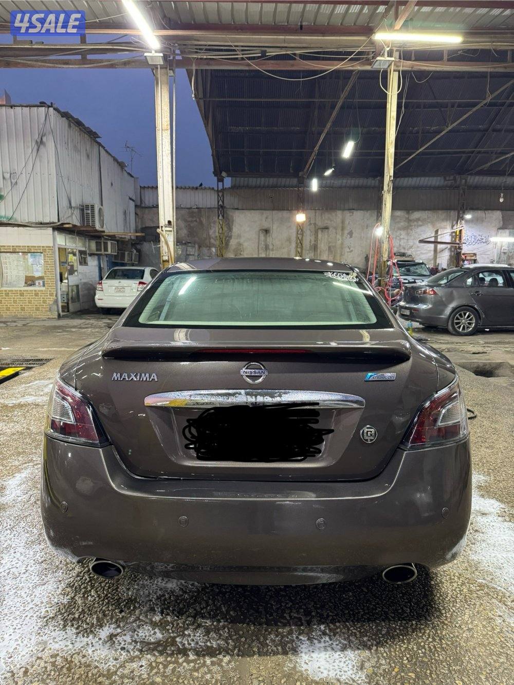 Nissan maxima 2015 - sports edition1