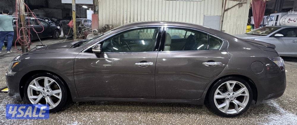 Nissan maxima 2015 - sports edition2