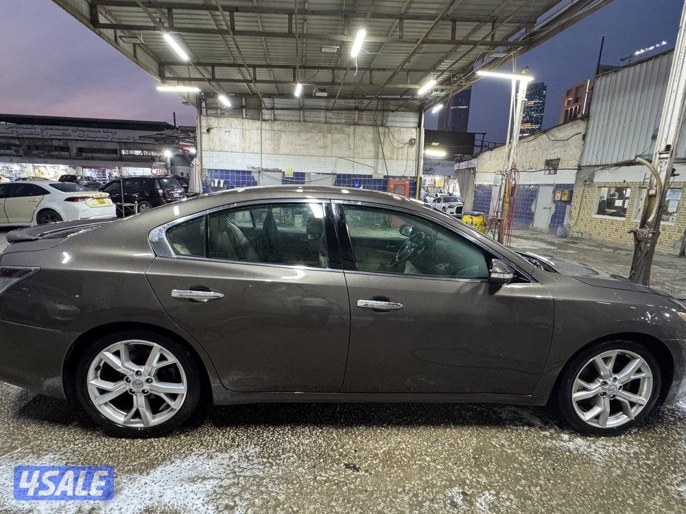 Nissan maxima 2015 - sports edition3