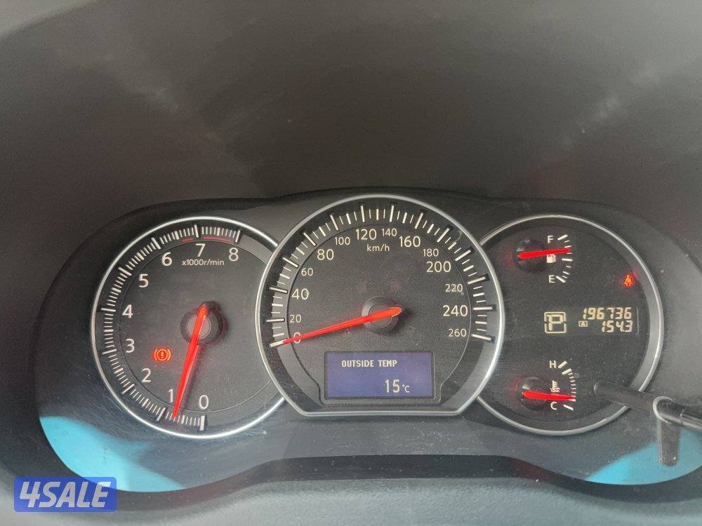 Nissan maxima 2015 - sports edition4