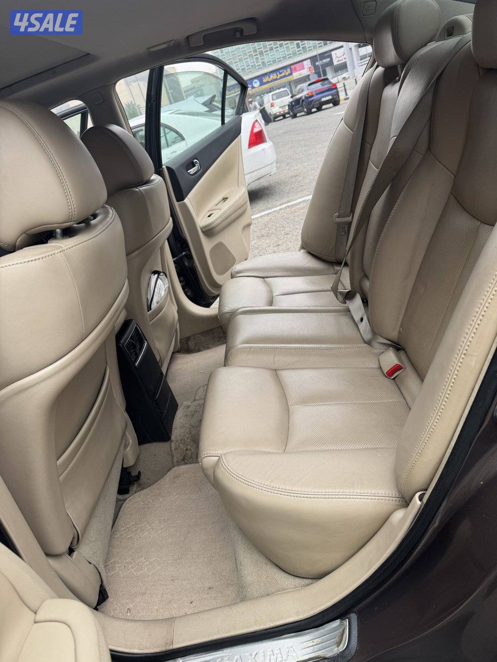 Nissan maxima 2015 - sports edition6