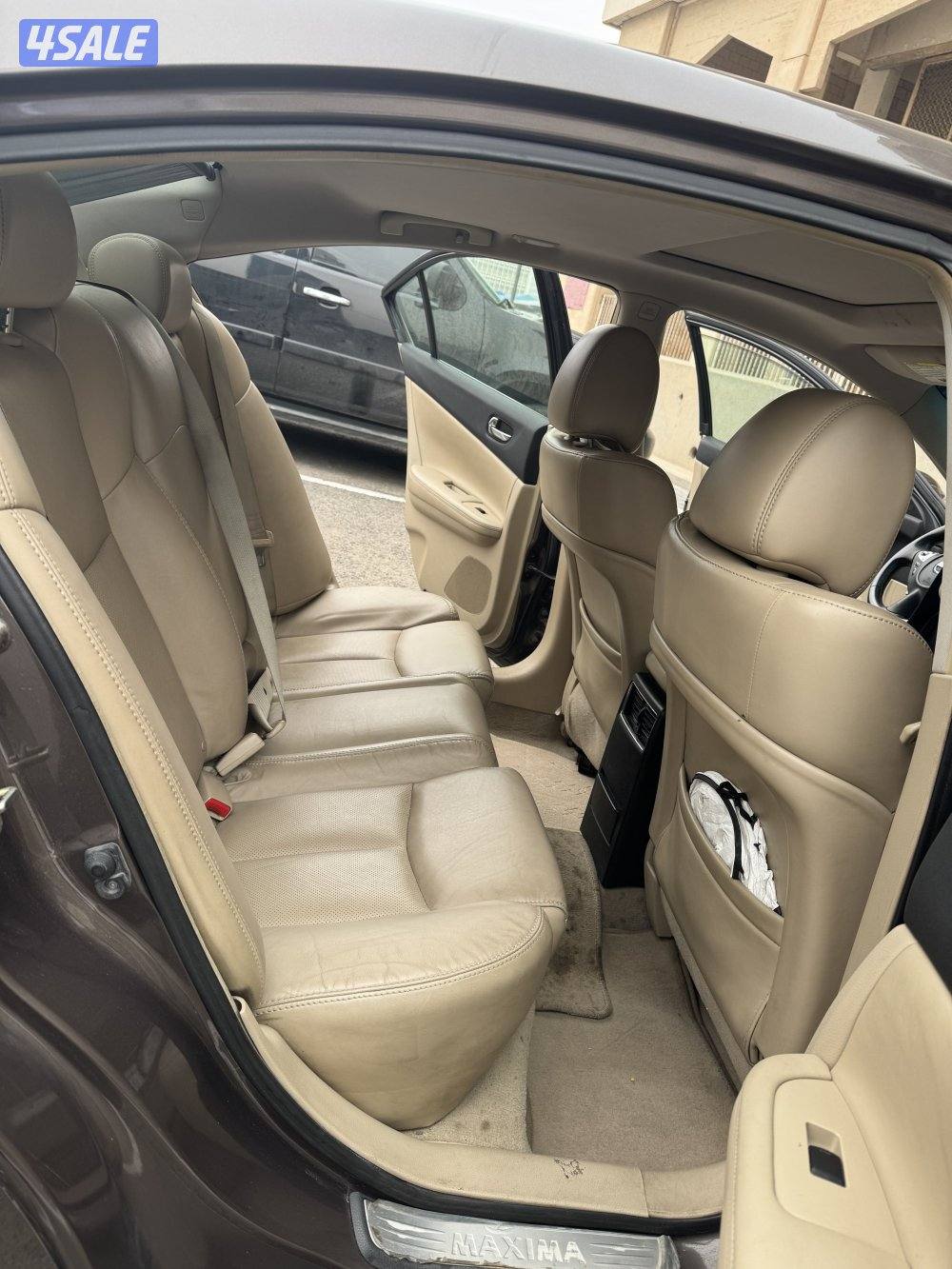 Nissan maxima 2015 - sports edition7