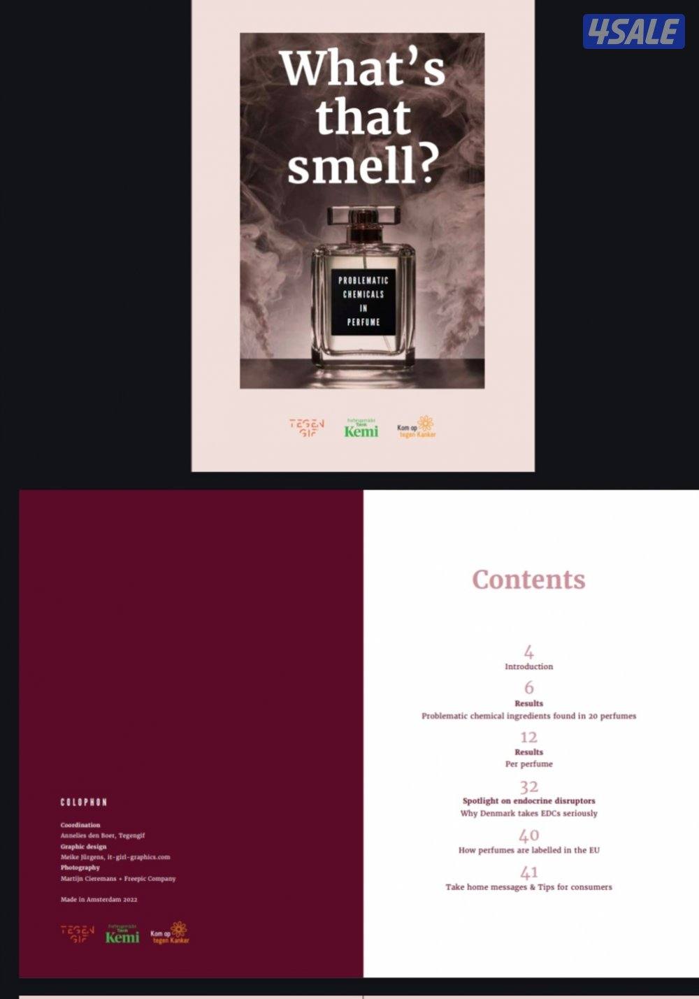 كتاب dbf متوفر به كل ما يخص مجال صناعه العطور والبخور8