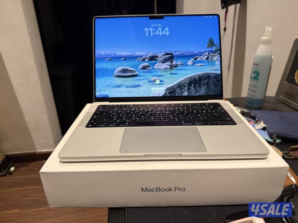 Macbook M1 Pro 16GB RAM  512GB SSD1