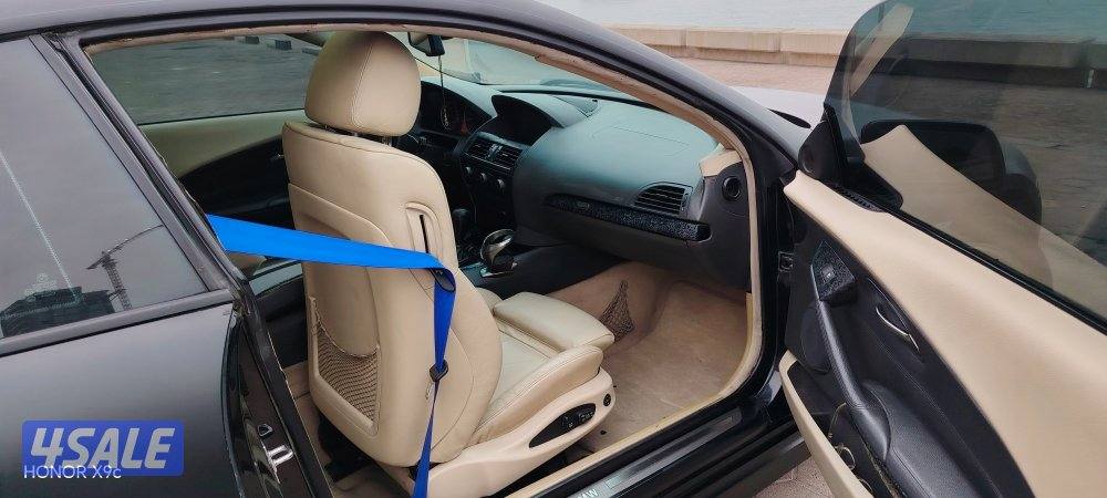 BMW 645ci 2004 بيعه سريعه5