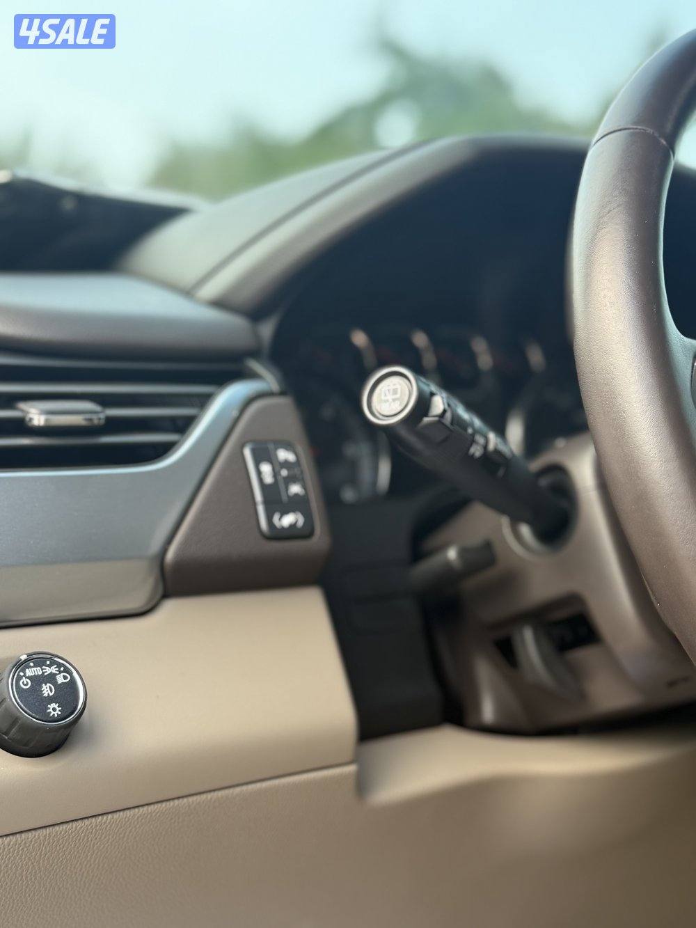 🔺شفروليه تاهو 2019 LT chrome package 🔺10