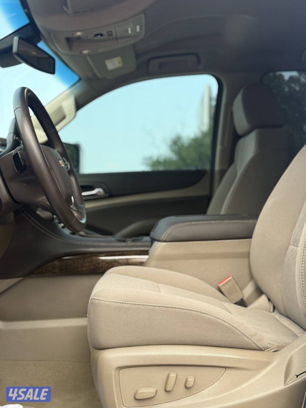 🔺شفروليه تاهو 2019 LT chrome package 🔺11