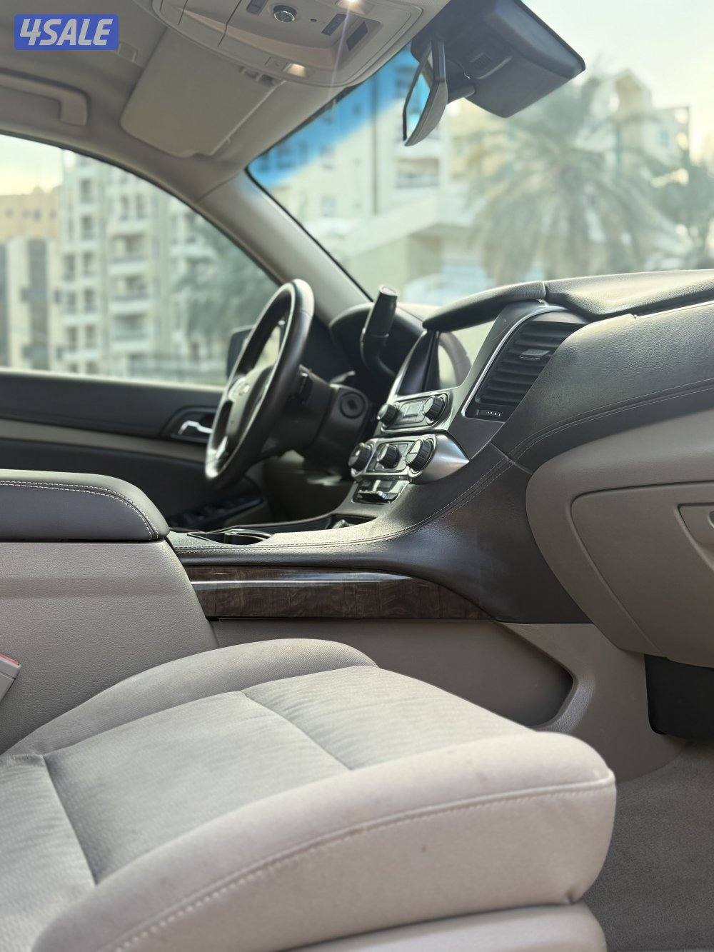 🔺شفروليه تاهو 2019 LT chrome package 🔺12