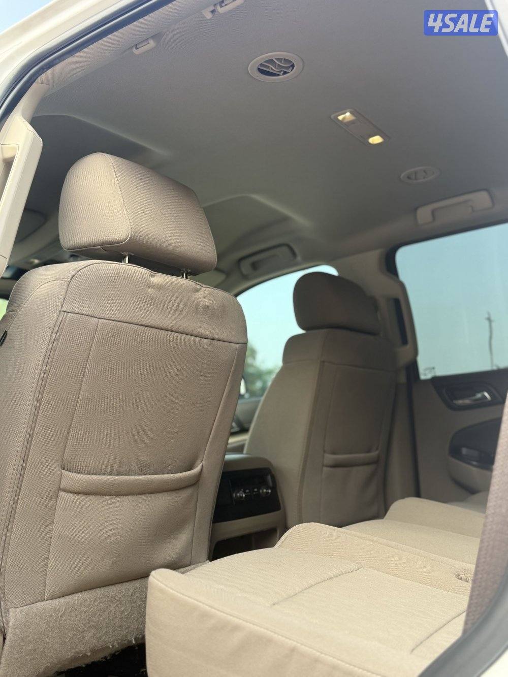 🔺شفروليه تاهو 2019 LT chrome package 🔺14