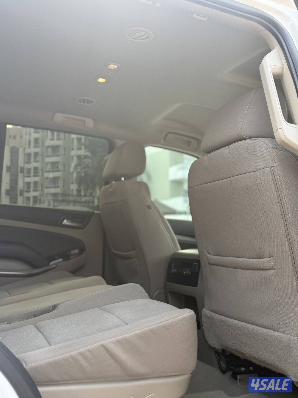 🔺شفروليه تاهو 2019 LT chrome package 🔺15