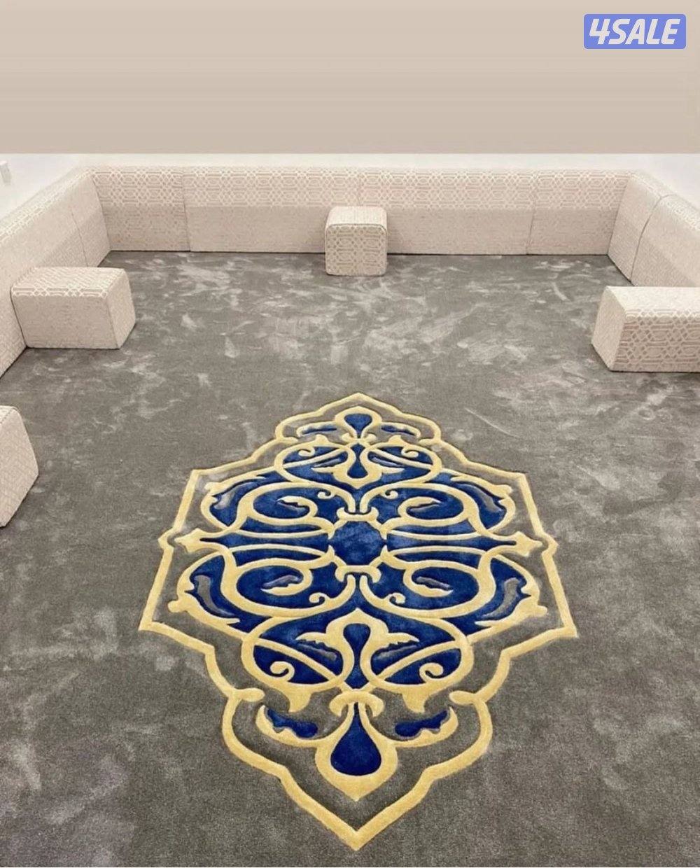 عالم الاثاث سجاد وستائر وكنب8