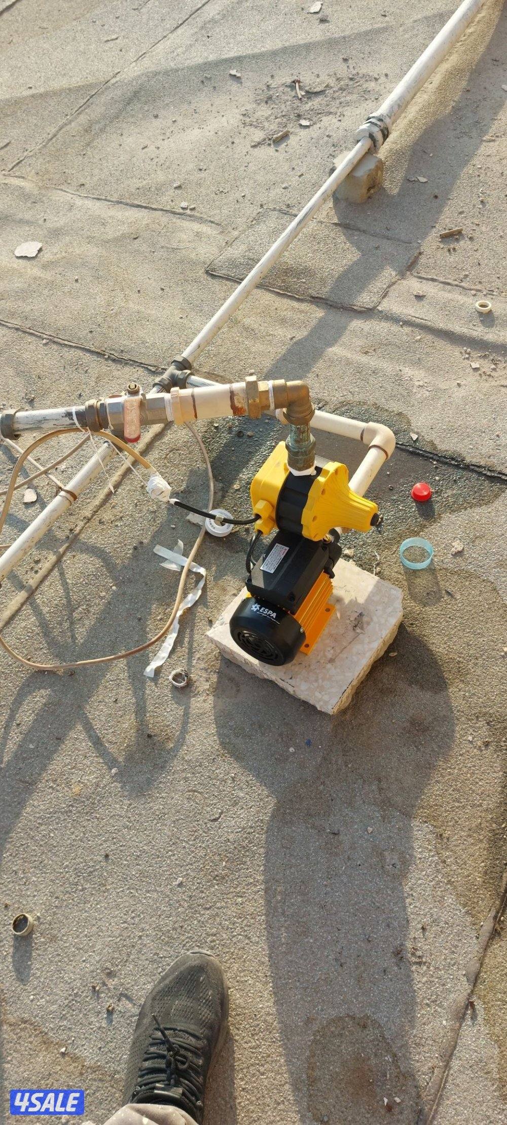 فني صحي وتسليك المجاري وطسليح السخانات المركزي والعادي1