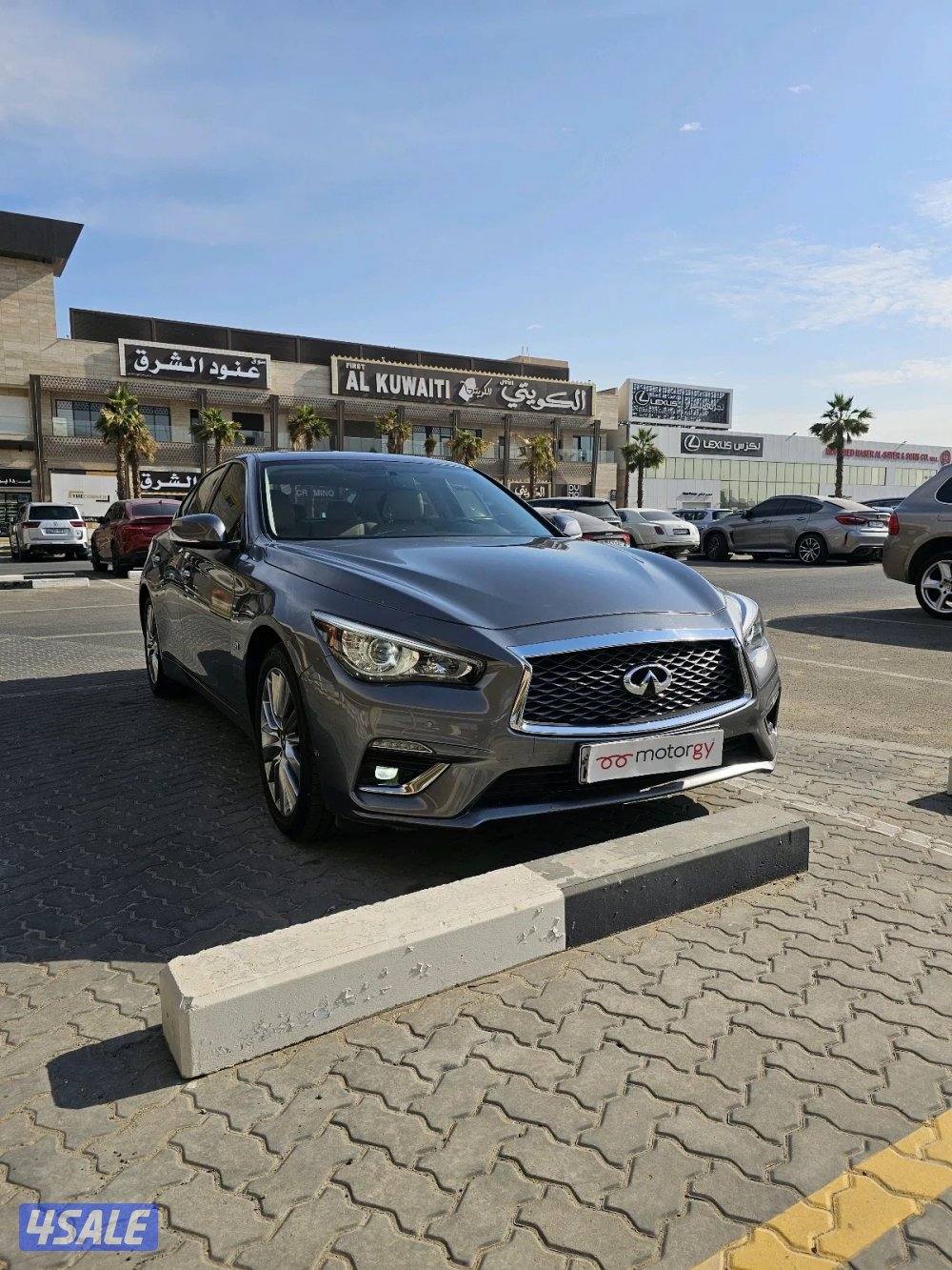 انفينيتي Q50 - 20180